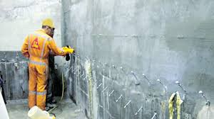 Chemical Grouting Waterproofing
